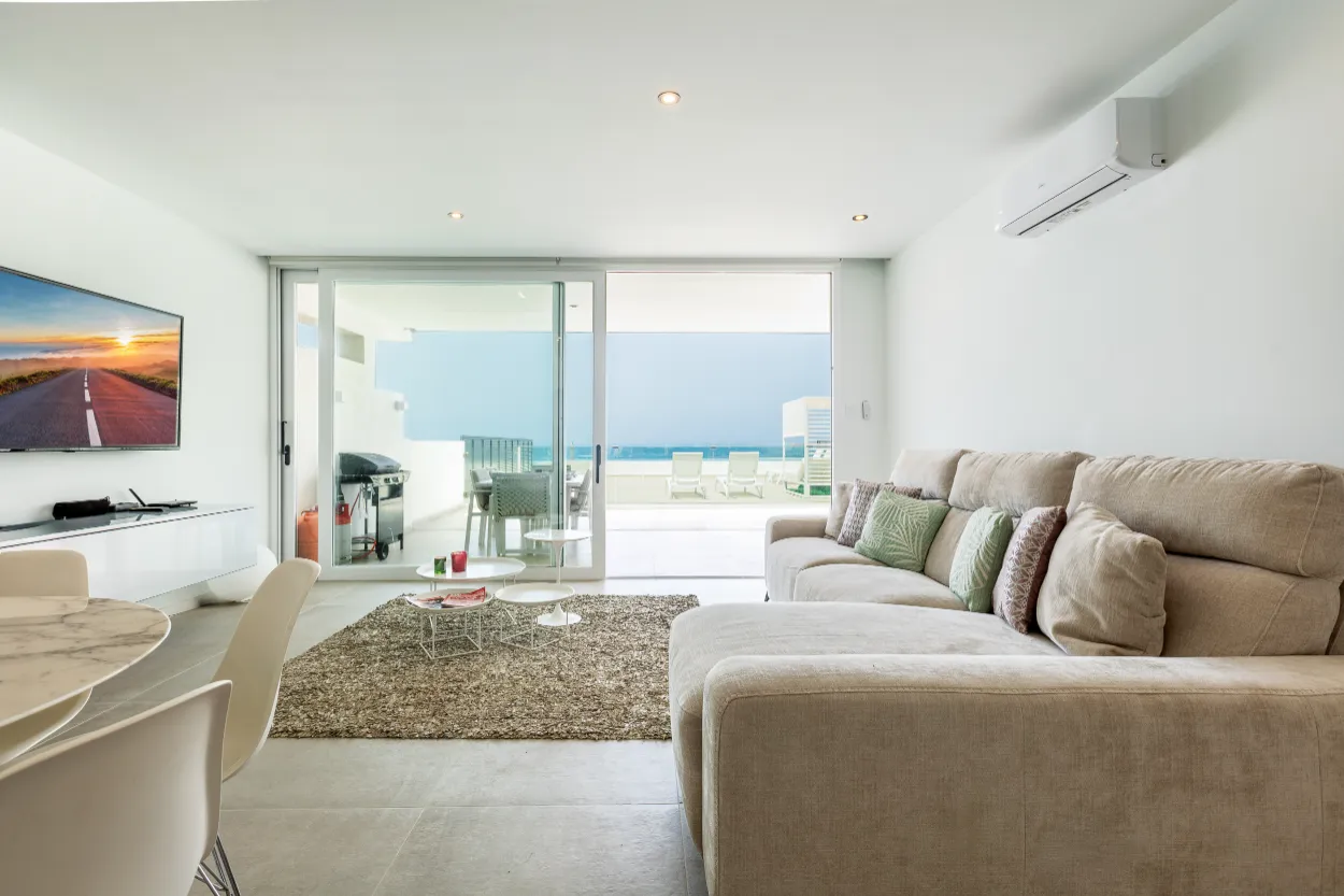Vista del Silencio - 3-living-room-sofa-ocean-view
